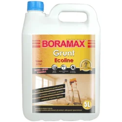BORAMAX GRUNT AKRYLOWY ECO LINE 5L