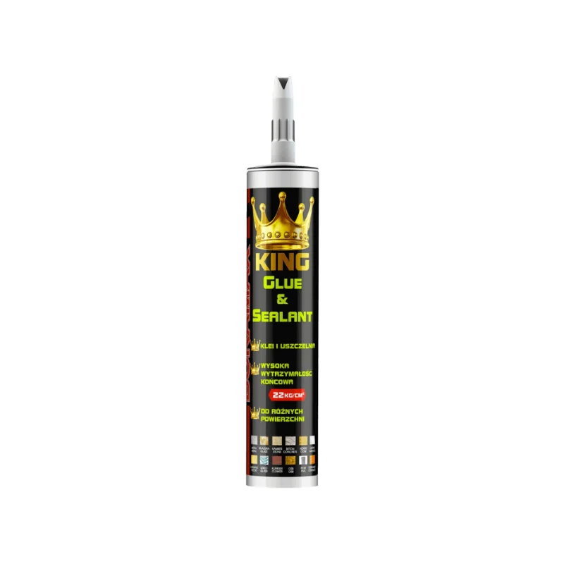 BORAMAX KING GLUE & SEALING 290ML