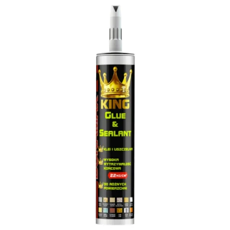 BORAMAX KING GLUE & SEALING 290ML