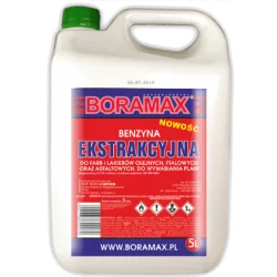 Benzyna ekstrakcyjna modyfikowana 5L X7-BENEKSTR5,0