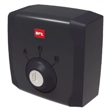 PRZELACZNIK KLUCZOWY NATYN.W OBUD.PLASIK. P121022