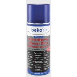 Cynk w spray’u 400 ml matowy BE-2952400