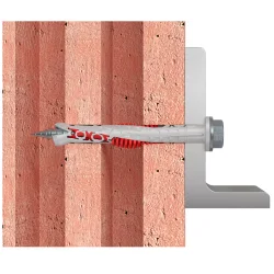 Kołek ramowy DuoXpand z łbem sześciokątnym 10x100mm FIS562168