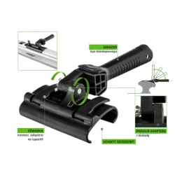 Adapter uchwyt do szpachli POWERMAX STADA73628