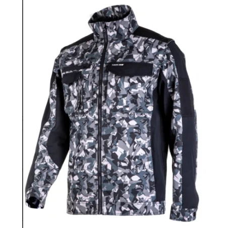 Bluza ochronna z odpinanymi rękawami „M” XL4042002