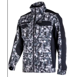 Bluza ochronna z odpinanymi rękawami „2XL” XL4042005