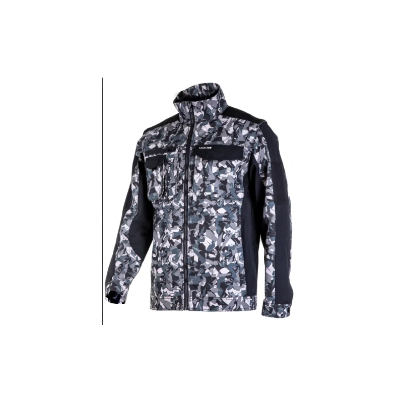 Bluza ochronna z odpinanymi rękawami „2XL” XL4042005