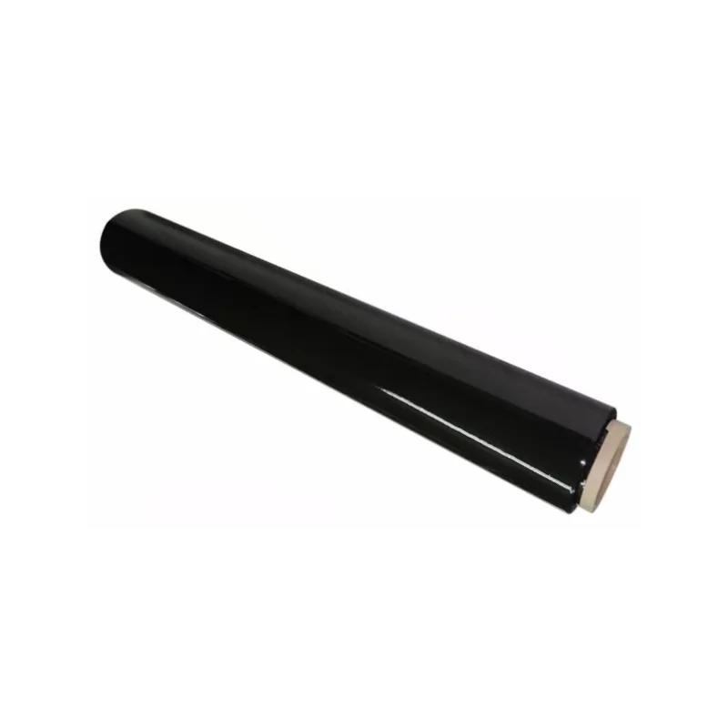 Folia STRETCH do palet 1,3kg czarna FOL31.01