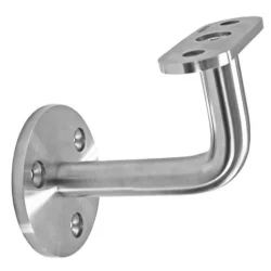 Uchwyt poręczy nierdzewny na profil 40x40 UMA/0112-000