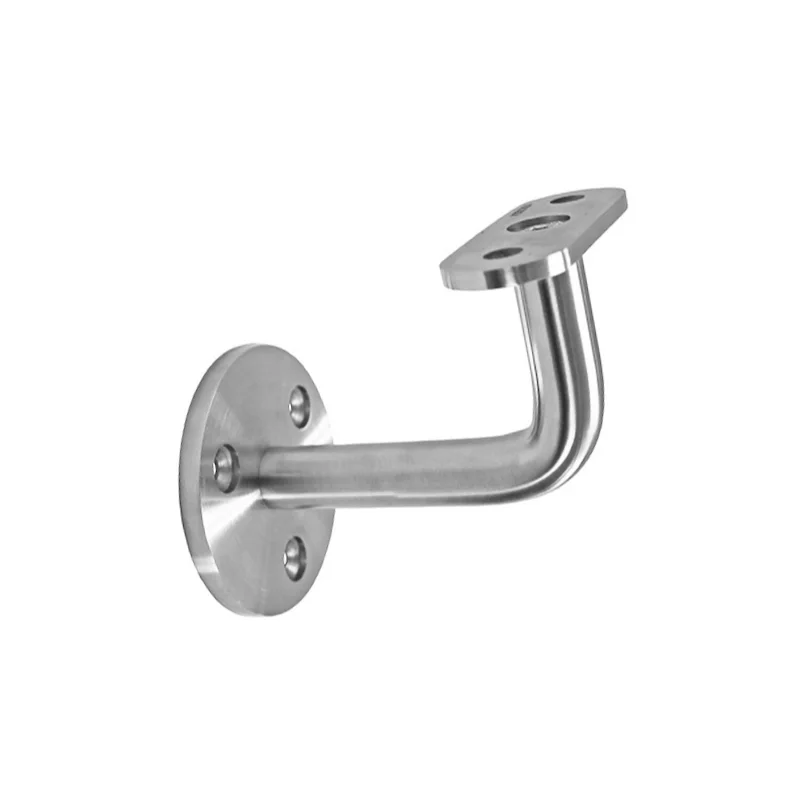 Uchwyt poręczy nierdzewny na profil 40x40 UMA/0112-000