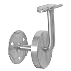 Uchwyt poręczy nierdzewny na rurę fi 42,4  UMA/0117-042B