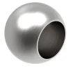 Zakończenie pręta/rurki fi 10 kulka nierdzewna UMA/0221-010