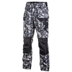 Spodnie ochronne z odpinanymi nogawkami „L” XL4053203