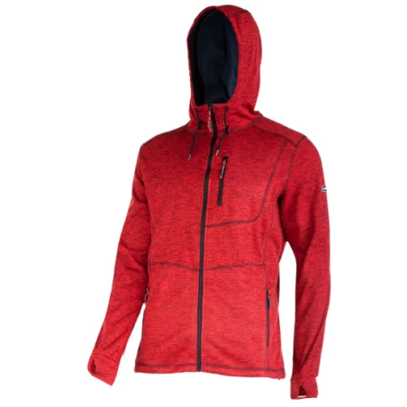 Bluza z kapturem i suwakiem „L”  XL4013403