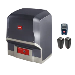 Zestaw BFT do bram przesuwnych o wadze do 1000 kg BFTZES01.7