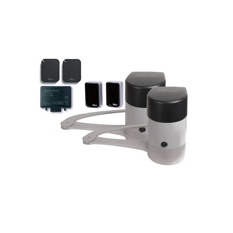 Zestaw do bram skrzydłowych HOOP NCZES01.58