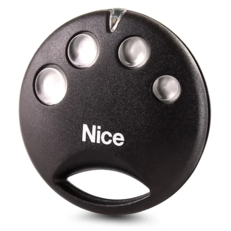 Pilot czterokanałowy NICE SMILO NCPIL01.3