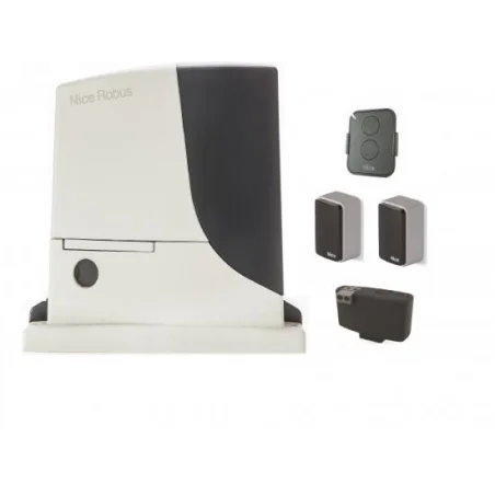 Zestaw do bramy przesuwnej ROBUS 1000 NCZES01.25