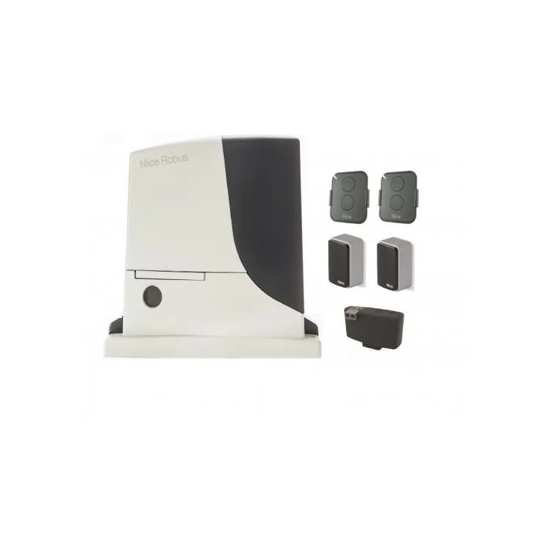 Zestaw do bramy przesuwnej ROBUS 400 NCZES01.53