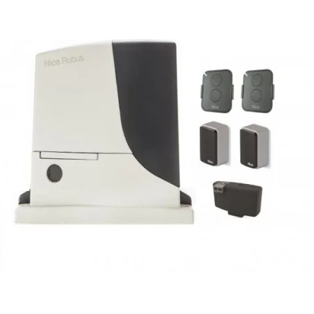 Zestaw do bram przesuwnych ROBUS 600 NCZES01.11