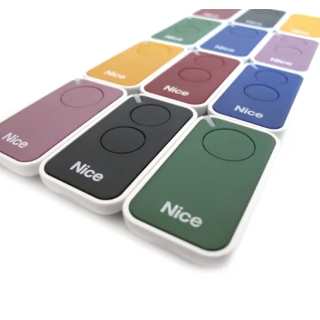 Pilot INTI 2-kanałowy 433,92 MHz NCPIL01.18