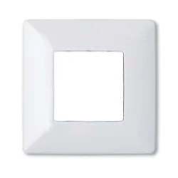 Obudowa naścienna pilota NiceWay biała NCOBU01.03