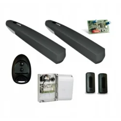 Napęd do bramy skrzydłowej CAME AXI do skrzydła 2 m CA8K01MP-014