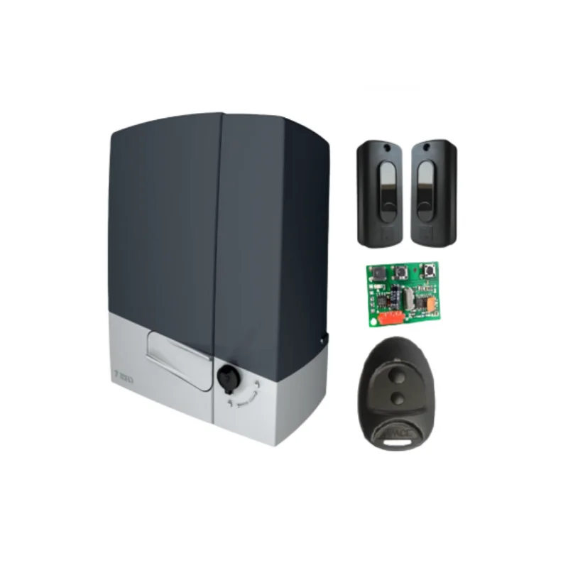 Napęd do bramy przesuwnej CAME BXV do 600 kg CA8K01MS-012