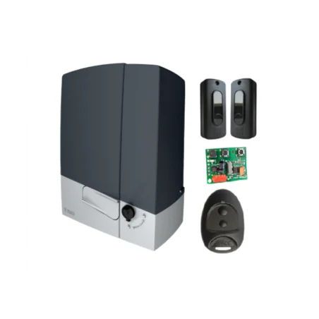 Napęd do bramy przesuwnej CAME BXV do 600 kg CA8K01MS-012