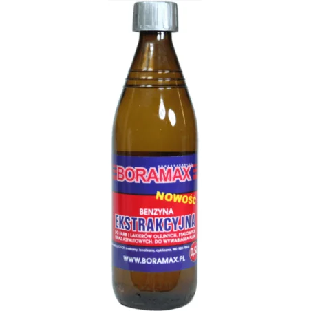Benzyna ekstrakcyjna modyfikowana 1L X7-BENEKSTR0,5