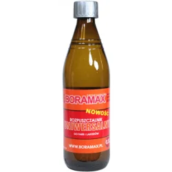 Rozpuszczalnik UNIWERSALNY 0,5L BORAMAX X7-ROZPUNIW0,5