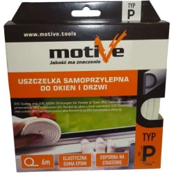 Uszczelka samoprzylepna z gumy EPDM USZ154.20