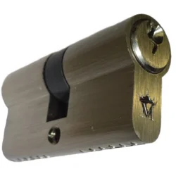 Wkładka bębenkowa 26x26mm w systemie 1 klucza SEMWKL26X26SY