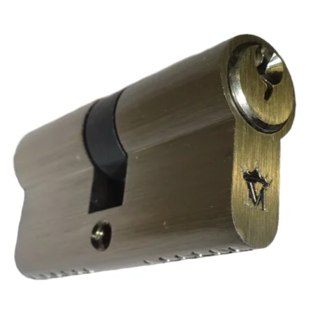 Wkładka bębenkowa 30x30mm w systemie 1 klucza SEMWKL30X30SY