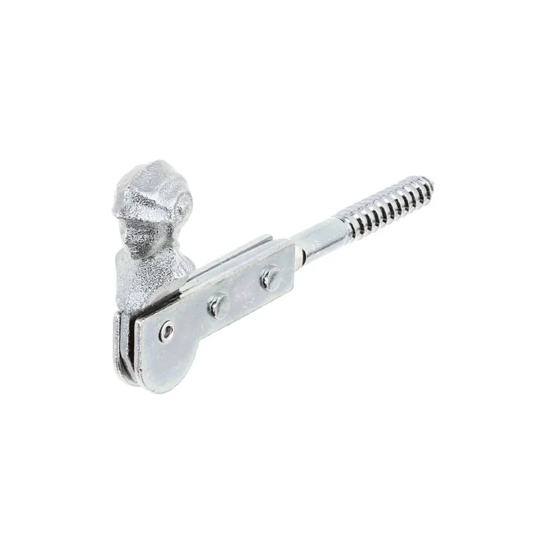 ZACISK DO OKIENNIC GŁOWA KOBIETY FI10 129MM