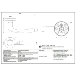 Türgriff SEMKLA01.2
