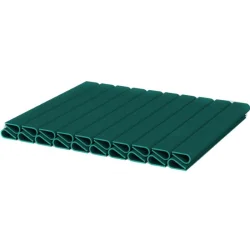 Klipsy montażowe do taśmy ogrodzeniowej zielone WDB620516005