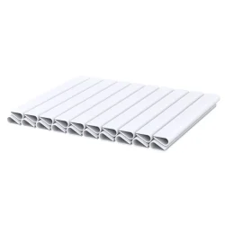 Klips montażowy do taśmy ogrodzeniowej białe WDB620519003