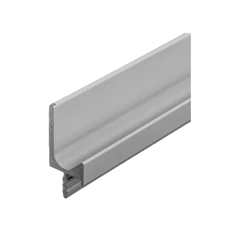 Profil meblowy nabijany 3500mm aluminium YPA02433550