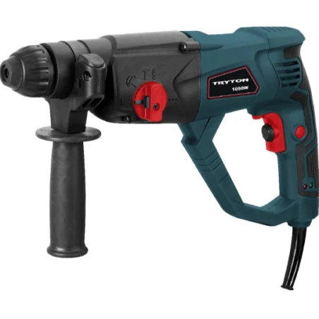 Młoto-wiertarka SDS plus 1050W z kufrem XTMM1050K