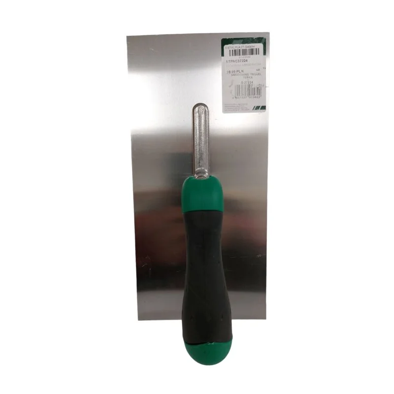 Paca nierdzewna gładka 280x130mm STPAC01.9