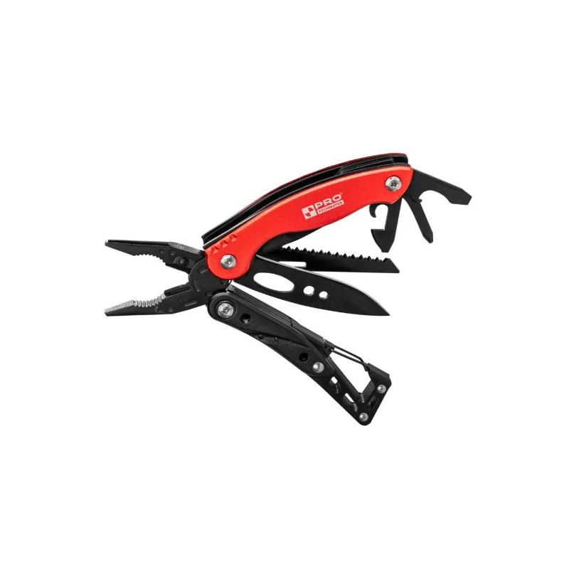 Multitool with carabiner PRO-MT014