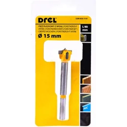 Frez puszkowy z widią fi 15mm XCON-XDC-1115