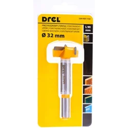 Frez puszkowy z widią fi 32mm XCON-XDC-1132