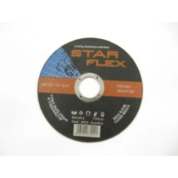 Trennscheibe Star Flex 115x1.0 POSTCI1151022