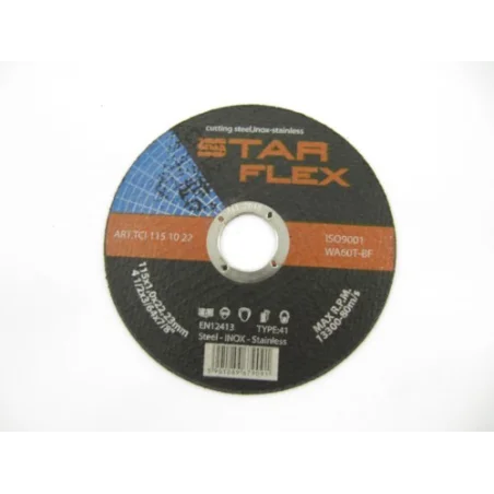Tarcza do cięcia Star Flex 125x2.5 POSTCI1252522
