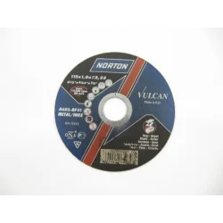 Trennscheibe Norton 115x1.0 0118041