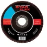 Tarcza do szlifowania listkowa 80 Star Flex POSTLI1252280
