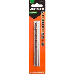 Wiertło do drewna 3,0 mm z potrójną spiralą XW21S003