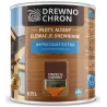 Impregnat extra powłokotwórczy  DREWNO CHRON orzech ciemny 0,75L. BAWDRE10.18